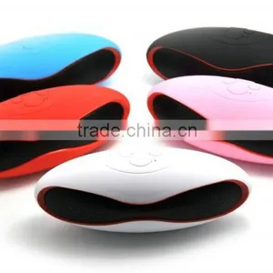 Mini Rugby Bluetooth Speaker, Hot Selling Rugby Football Mini Speaker for Promotion Gift With Hands Free Call/TF Card Function Quality Choice thumbnail-2