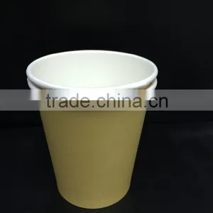 Single Wall Style and Paper Material Tulip Baking Cup/12oz thumbnail-1