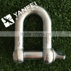 US Type D Shackle thumbnail-1