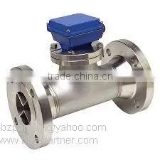 Large Diameter Meter Turbine With 7 LCD Display Cumulative Flow thumbnail-3