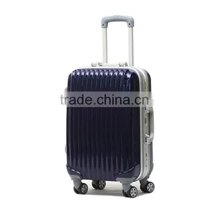 Strong Aluminum Frame Travel Luggage Set thumbnail-2