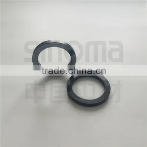Pressureless Sintered Silicon Carbide Ceramic Rings thumbnail-4