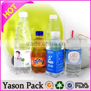 YASON Oilve Oil Label Your Own Brand Heat Transfer Film Labels Self Adhesive Packaging Food Labels thumbnail-1