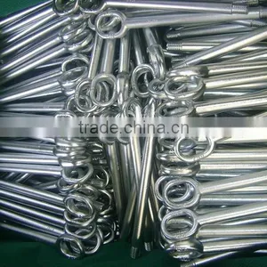 China Manufacturing High-quality Forged Tow Eye thumbnail-5