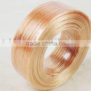 Transparent Speaker Cable thumbnail-1