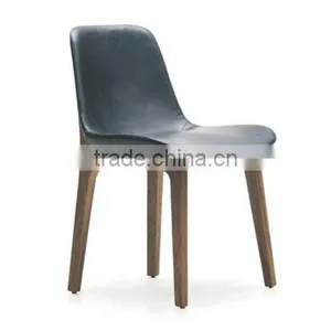 2015 Divany Wood Dining Chair (C-50) thumbnail-4