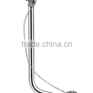 Brass Bath Waste & Overflow thumbnail-1