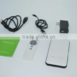 Great Big Screen Images RK3188 Quad Core Mini Pocket Projector With 500 Lumens thumbnail-6
