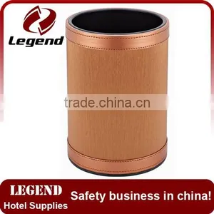 Classic Iron Trash Can With Low Price thumbnail-1