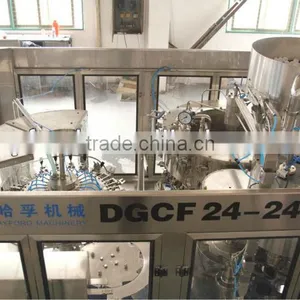 DGCF Series Soft Drink Filling Machine thumbnail-3
