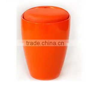 Hot Sale Storage Chair Footstool ABS Storage Chair Y016 thumbnail-1