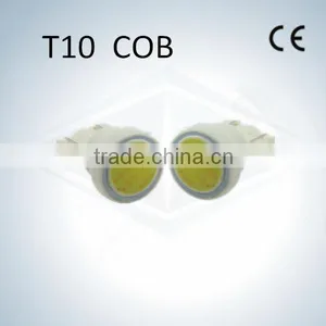 High Brightness 6 Chips T10 COB Led Car Lamp thumbnail-1