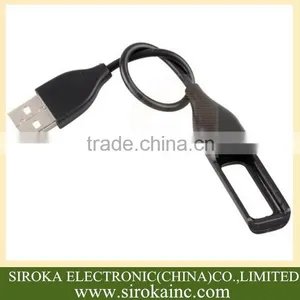 Portable Replacemant Charging Cable 2.0 USB Charger Wire for Fitbit Flex Wireless Bracelet Wristband thumbnail-4
