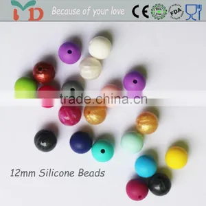Nice Design New Baby Teething Loose Beads for Jewellery Making thumbnail-1