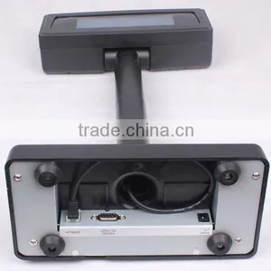 China Price List POS LCD Customer Display ZQ-LCD2200 thumbnail-3