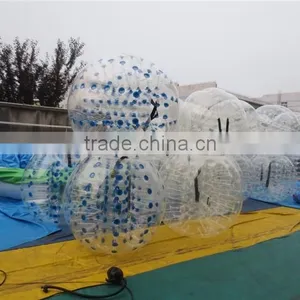 Cheap Inflatable Soccer Bubble for Sale thumbnail-4