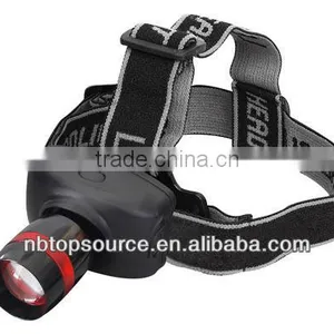 Outdoor Moving 1Cree Head Lamp thumbnail-1