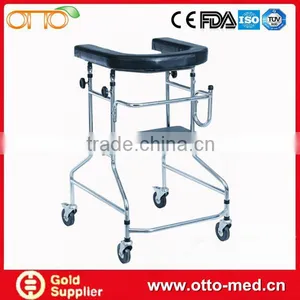 Steel Moving Walker Reciprocal Walker thumbnail-1