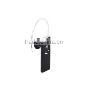 Lightest Bluetooth Headphone Elegant Black Headphone With Hook, Headphone for Business thumbnail-1