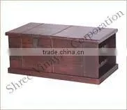 Wooden Wine Box,bar Furniture,wine Case,shesham Wood Furniture thumbnail-1