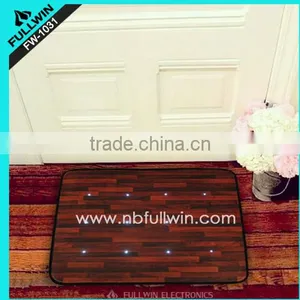 Screaming Doormat -- Pressure Sensitive - Makes Screaming and Thunder Sounds When Stepped on Quality Choice thumbnail-1