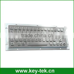 Sell 64 Rugged Keypads/ With Rear Mounting Solution thumbnail-1