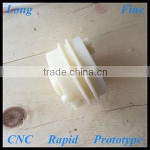China Mainland Rapid Prototyping by CNC/SLA/SLS for Plastic Display Tray With Dividers Prototypes thumbnail-4