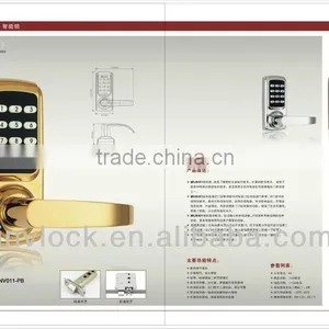 Password Lock American Design ,small Password Lock thumbnail-1