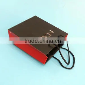 Wholesale Custom Shopping Paper Bag Printing thumbnail-2