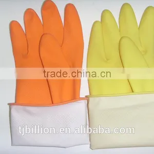Silicone Rubber Oven Glove From Chinese Merchandise 2 Finger thumbnail-4