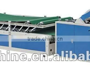 [RD-BZJ-1600B]Semi Automatic Lamination Machine thumbnail-1