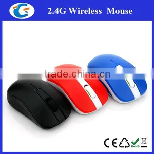 2 4g Wireless Optical Mouse Driver With Custom Colors Supplier's Choice thumbnail-2
