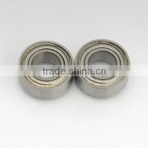 Chrome Steel Mini Bearing 5x8x2.5 Mr85zz Bearing thumbnail-1