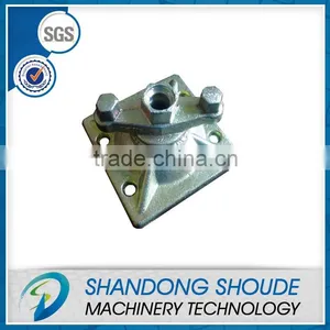 Formwork Wing Nut and Tie Rod in Building thumbnail-4
