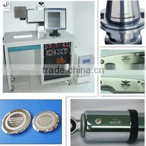 Fanatic Technical 50W Diode-pump Laser Marking Machine for Metal thumbnail-1