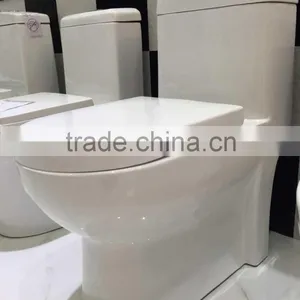 YL1069 Sanitary Ware Siphonic Western One Piece Toilet thumbnail-5