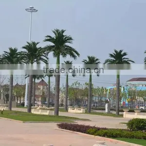 Square Large Artificial Palm Tree thumbnail-3