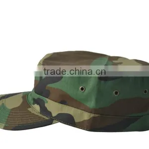 Polyester Cotton Material Patrol Army Hats and Caps thumbnail-1