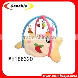 High Quality Animal Shape Baby Carpet Play Gym Floor Mat thumbnail-6