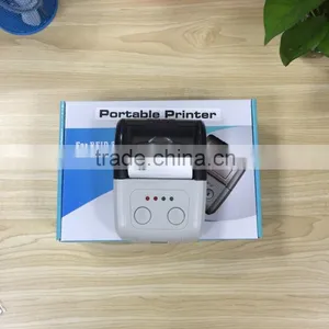 MP300 Shenzhen Mini Portable Bluetooth Mobile Thermal Printer thumbnail-4