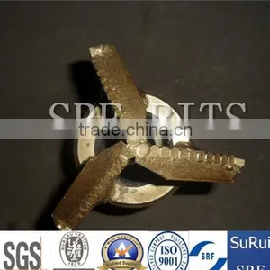 4 Wings PDC BITS for Mining/water Drilling thumbnail-6