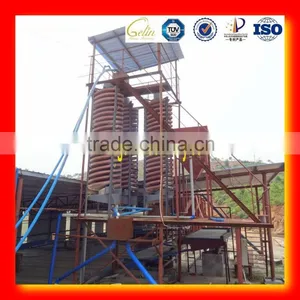 Mining Spiral Chute / Spiral Separator thumbnail-1