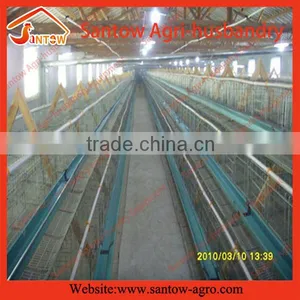 Chicken Use Welded Wire Chicken Layer Cages Types of Battery Cage System thumbnail-6