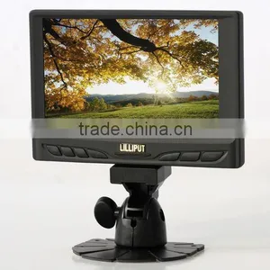 Lilliput 7 Inch Car Touch Screen Monitor With Vga Input thumbnail-1