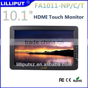 FA1011-NP/C/T 10" Car Touch Screen Monitor thumbnail-1