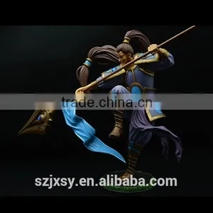 Game Character Resin Action Figure The Seneschal of Demacia thumbnail-2