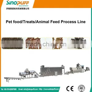 Automatic Moulded Dog Treats Machinery thumbnail-1