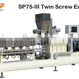 Soy Steak Protein Extruder/Textured Soya Vegetable Protein Production Line thumbnail-4