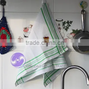 Cotton TeaTowel Cotton Kitchen Towel Printed Towel Dish Towel thumbnail-2
