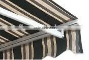 Most Affordable Custom Made Patio Retractable Manual Awning thumbnail-3